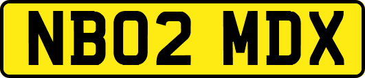 NB02MDX