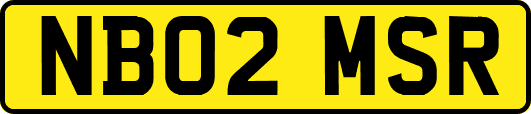 NB02MSR