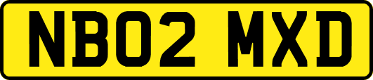 NB02MXD
