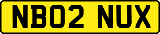 NB02NUX