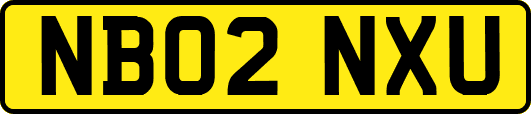 NB02NXU