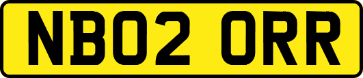 NB02ORR