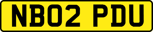 NB02PDU