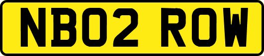 NB02ROW