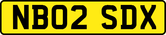 NB02SDX