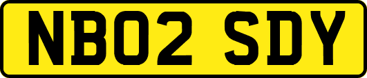 NB02SDY