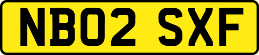 NB02SXF