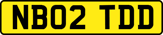 NB02TDD