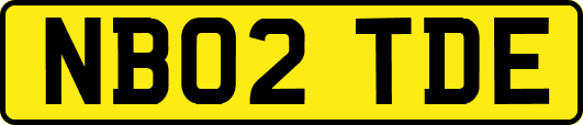 NB02TDE