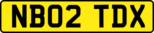 NB02TDX