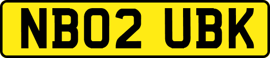 NB02UBK
