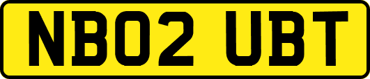 NB02UBT