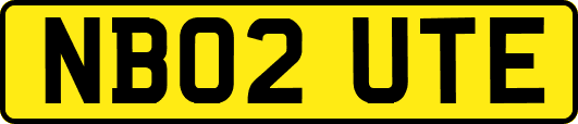 NB02UTE