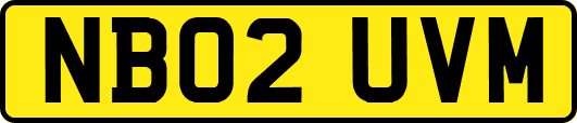 NB02UVM
