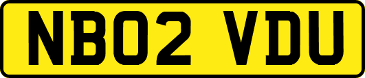 NB02VDU
