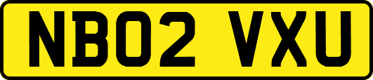 NB02VXU