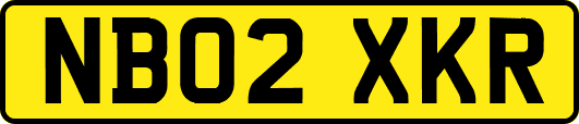 NB02XKR