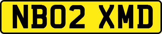 NB02XMD