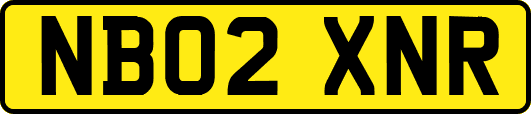 NB02XNR