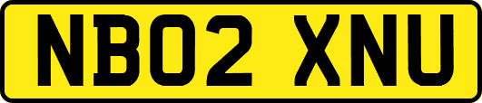 NB02XNU