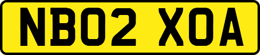 NB02XOA