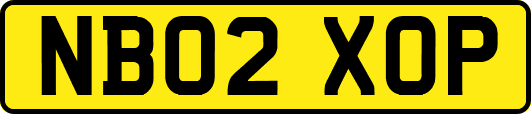 NB02XOP