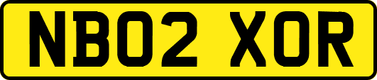 NB02XOR
