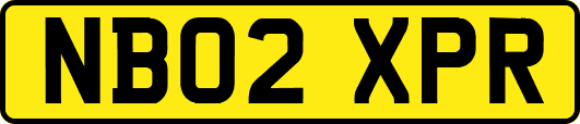 NB02XPR