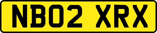 NB02XRX