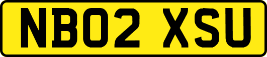 NB02XSU