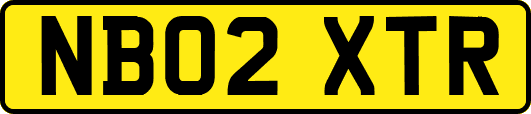 NB02XTR