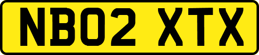 NB02XTX