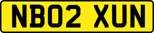NB02XUN