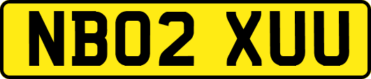 NB02XUU