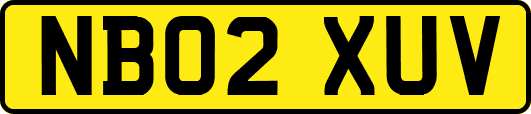NB02XUV