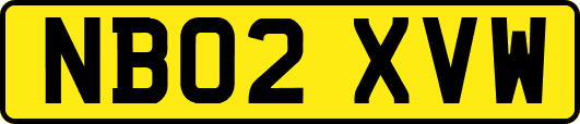 NB02XVW