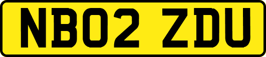 NB02ZDU