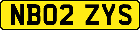 NB02ZYS