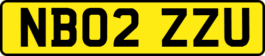 NB02ZZU