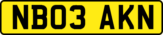 NB03AKN