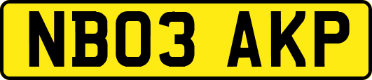 NB03AKP