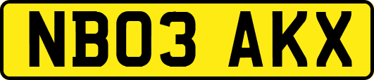 NB03AKX