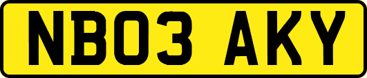 NB03AKY