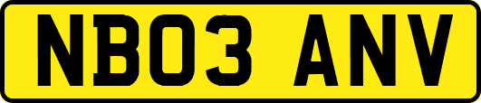 NB03ANV