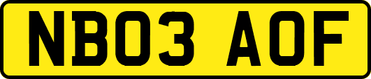NB03AOF