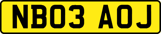 NB03AOJ