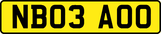 NB03AOO