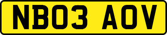 NB03AOV