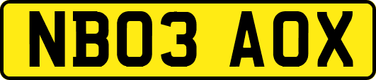NB03AOX