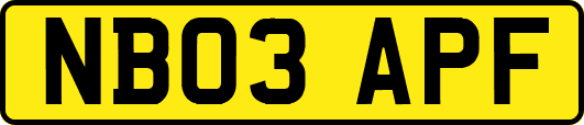 NB03APF